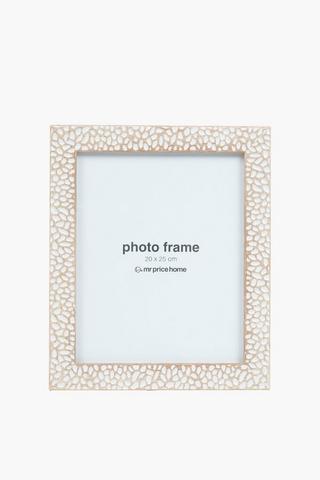Animal Print Frame, 20x25cm