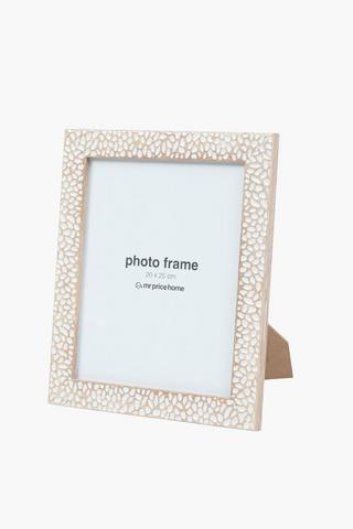 Animal Print Frame, 20x25cm