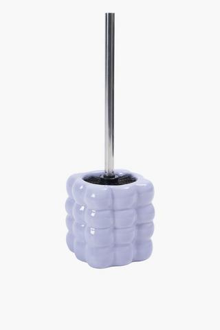 Dolomite Bubble Toilet Brush Set