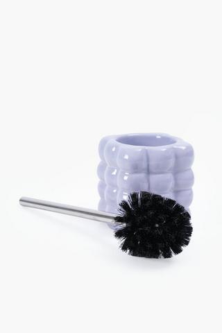 Dolomite Bubble Toilet Brush Set
