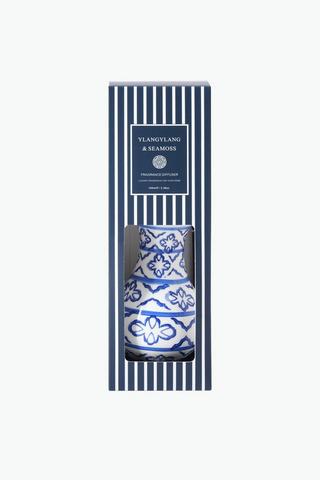 Ylang Ylang And Seamoss Diffuser Vase, 100ml