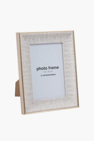 Scales Edge Frame, 10x15cm
