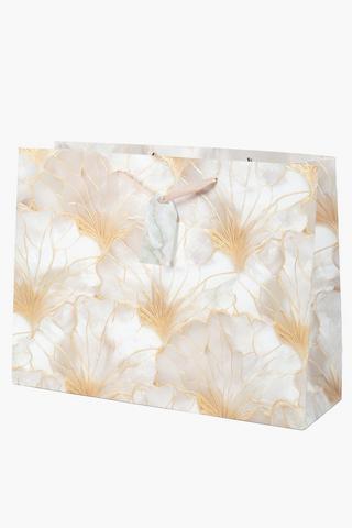 Adisa Foil Gift Bag Extra Large