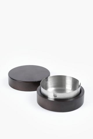 Ash Tray With Lid