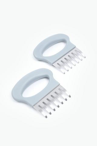2 Piece Meat Shredder