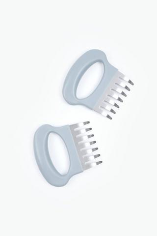 2 Piece Meat Shredder