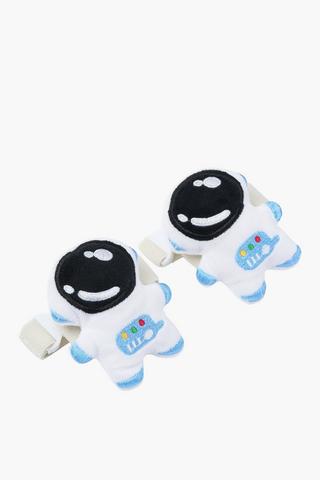 Space Man Curtain Tie Back