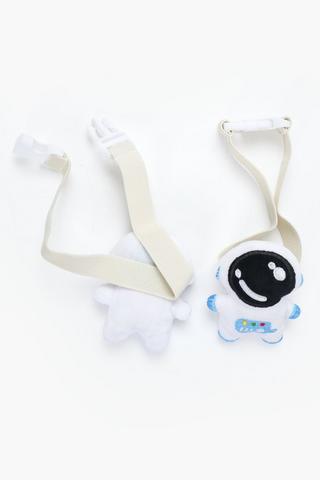 Space Man Curtain Tie Back