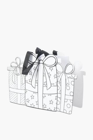 Presents Gift Bag Medium