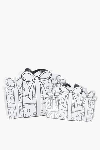 Presents Gift Bag Medium