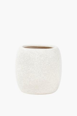 Ceramic Speckled Bath Tumbler