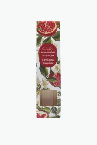 Pomegranate Mini Diffuser, 50ml