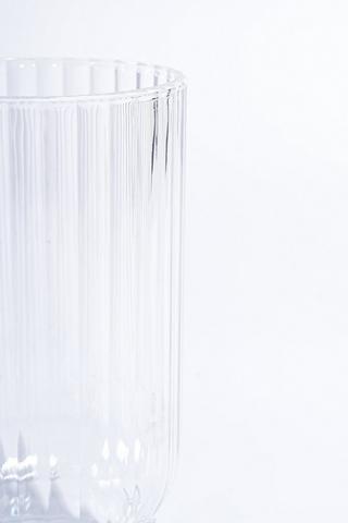 Facet Acrylic Hi Ball