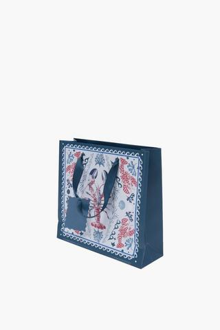 Dunbar Coastal Gift Bag Small