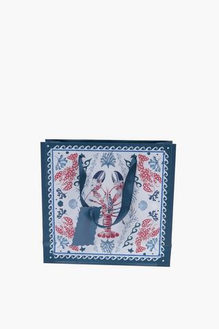 Dunbar Coastal Gift Bag Small