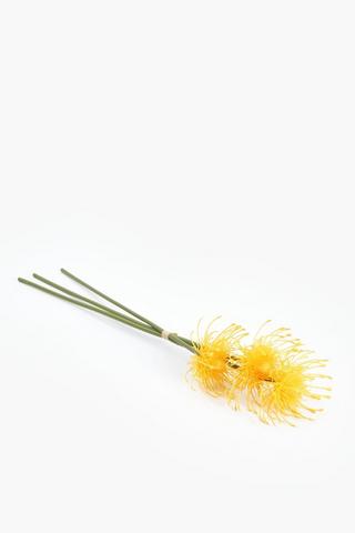 3 Pack Pincushion Single Stem, 50cm
