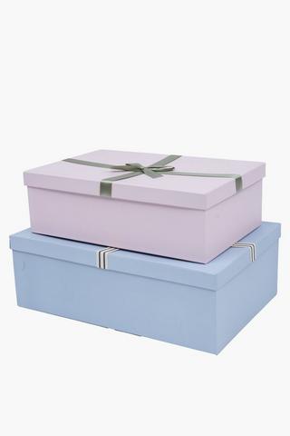 Bow Storage Box Large