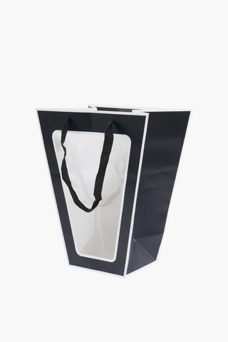 Window Pot Gift Bag Medium