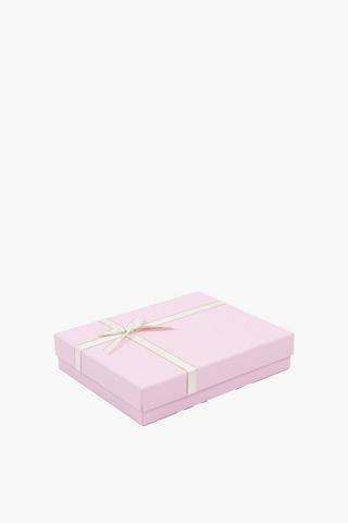 Bow Gift Box Medium