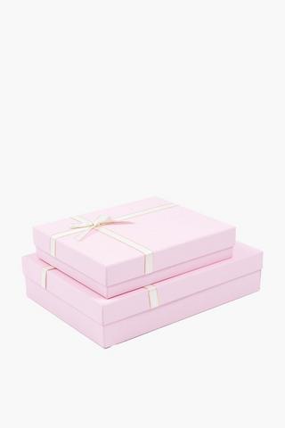 Bow Gift Box Medium