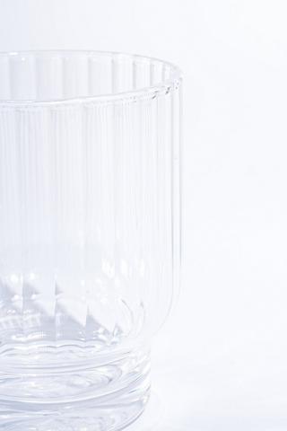 Facet Acrylic Tumbler