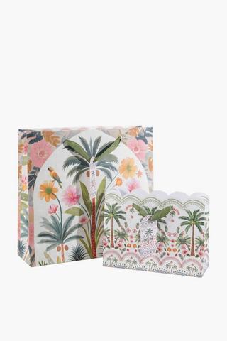 Amiri Palm Gift Bag Medium