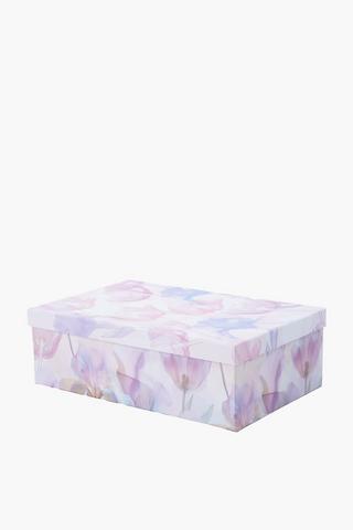 Fleur Storage Box Large