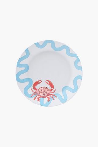 Dunbar Melamine Side Plate