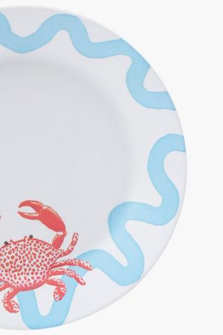 Dunbar Melamine Side Plate