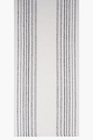Woven Stitch Table Runner