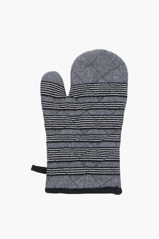 Matera Stripe Single Glove