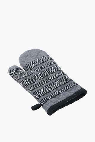 Matera Stripe Single Glove