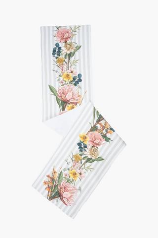 Kathy Protea Table Runner