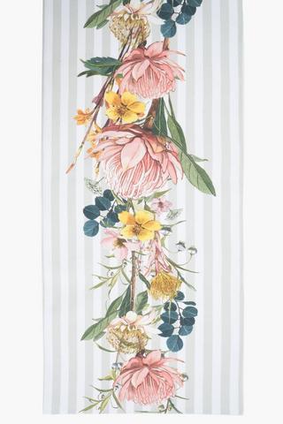 Kathy Protea Table Runner