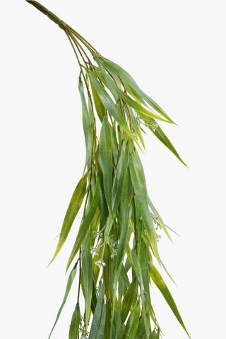 Hanging Eucalyptus Single Stem, 96cm