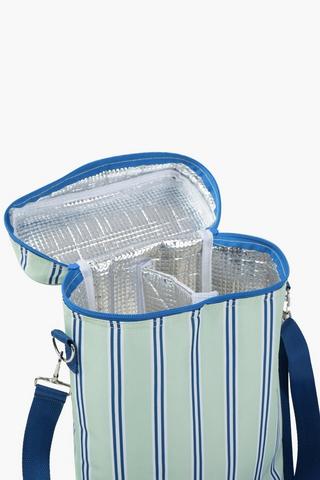 Bates 2 Bottle Wine Caddy
