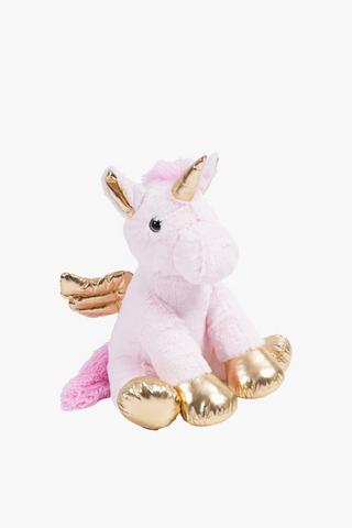 Unicorn Soft Toy