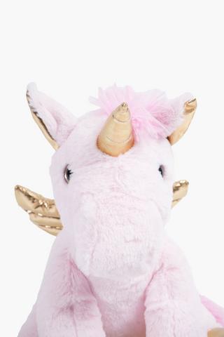 Unicorn Soft Toy
