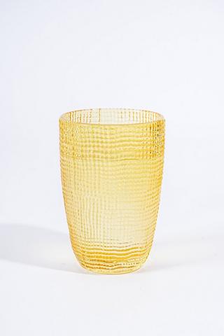 Textured Hi-ball Tumbler
