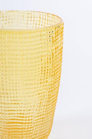 Textured Hi-ball Tumbler