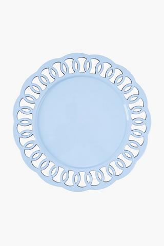 Scallop Underplate