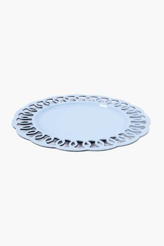 Scallop Underplate