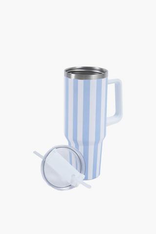 Large Stripe Sippy Cup