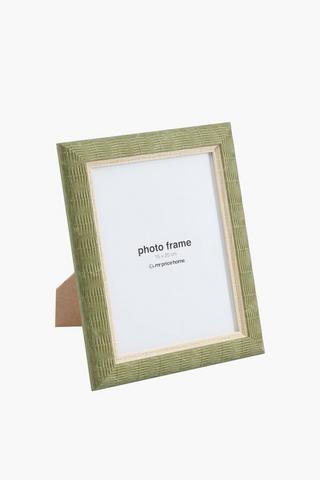 Rustic Frame, 15x20cm
