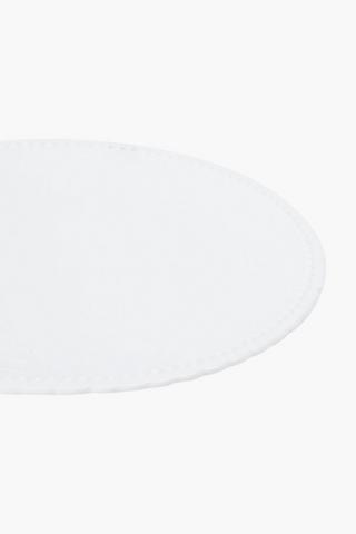 Soho Rim Dinner Plate