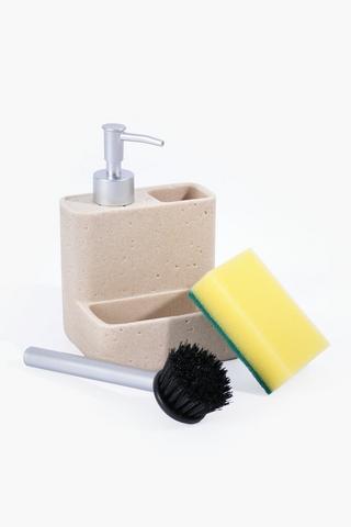 Kitchen Dispenser Set