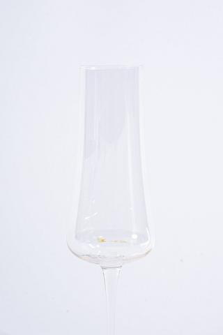 Brey Champagne Glass