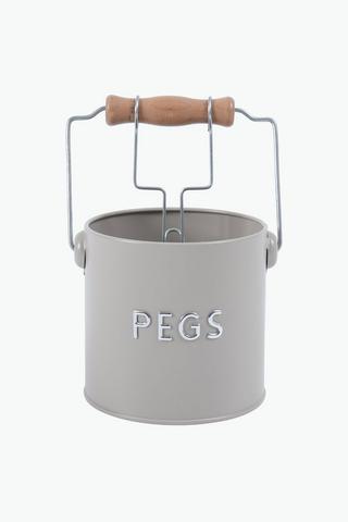 Dunbar Peg Caddy
