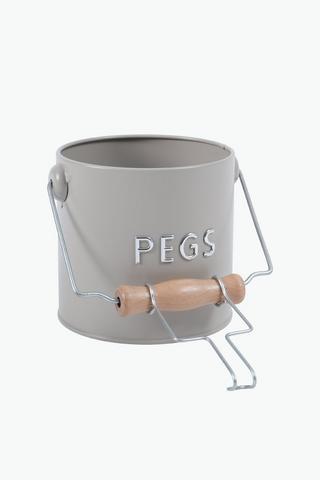 Dunbar Peg Caddy