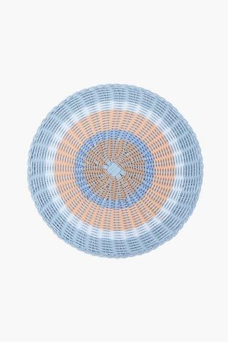 Plastic Weave Placemat